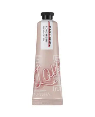 missha handcream 30ml love begins 1Box (6ea)