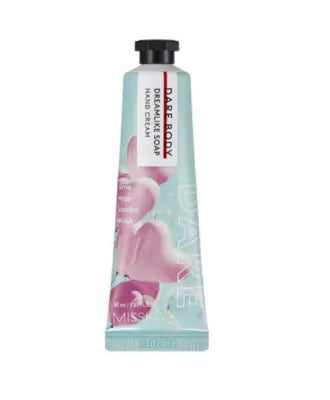 missha handcream 30ml dreamlike soap 1Box (6ea)