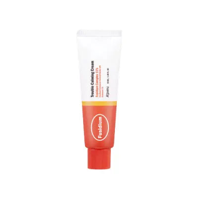 Apieu FUSIDIUM_TROUBLE_CALMING_CREAM 50ml 1Box (6ea)