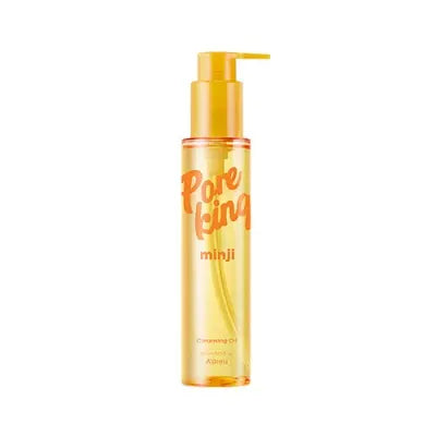 Apieu PORE_KING_MINJI_CLEANSING_OIL_(150ML) 150ml 1Box (6ea)