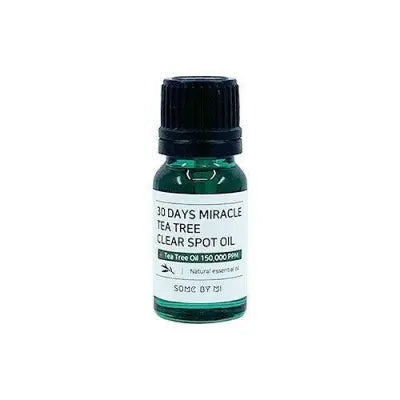 SOME BY MI 30 Days Miracle Tea Tree Clear Spot Oil 10ml 1Box (100ea)