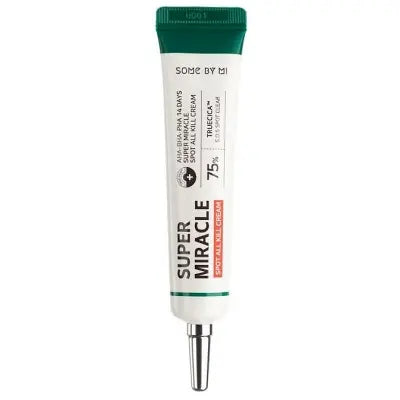 SOME BY MI Aha-Bha-Pha 14 Days Super Miracle Spot All Kill Cream 30ml 1Box (100ea)