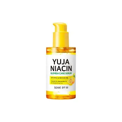 SOME BY MI Yuja Niacin 30 Days Blemish Care Serum 50ml 1Box (100ea)
