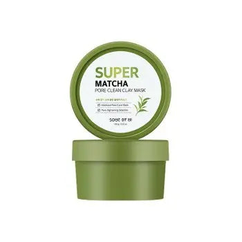 SOME BY MI Super Matcha Pore Clean Clay Mask 100g 1Box (60ea)
