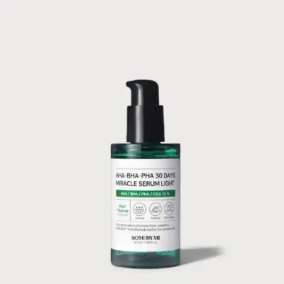 SOME BY MI AHA-BHA-PHA 30 DAYS MIRACLE SERUM LIGHT 50ml 1Box (100ea)