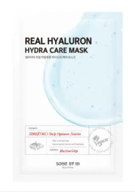SOME BY MI Real Hyaluron Hydra Care Mask 25g 1Box (400ea)