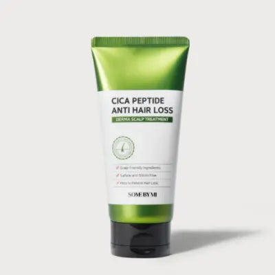 SOME BY MI CICA PEPTIDE ANTI HAIR LOSS DERMA SCALP TREATMENT 180ml 1Box (100ea)
