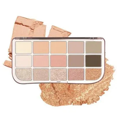 FWEE MORE MOOD EYESHADOW PALETTE 02 MORE THAN CORAL 1Box (32ea)