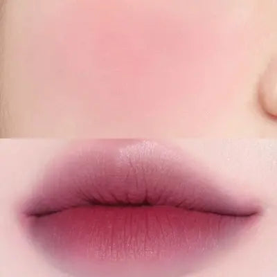 FWEE LIP&CHEEK BLURRY PUDDING POT MV03 BADDIE 5g+PENDANT KEYRING 1Box (50ea)