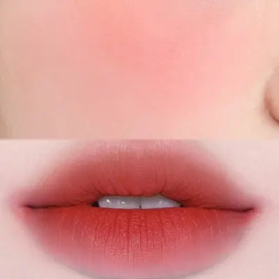 FWEE LIP&CHEEK BLURRY PUDDING POT RD03 AMBITIOUS 5g+PENDANT KEYRING 1Box (50ea)