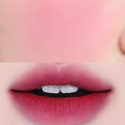 FWEE LIP&CHEEK BLURRY PUDDING POT RD05 GREEDY 5g+PENDANT KEYRING 1Box (50ea)