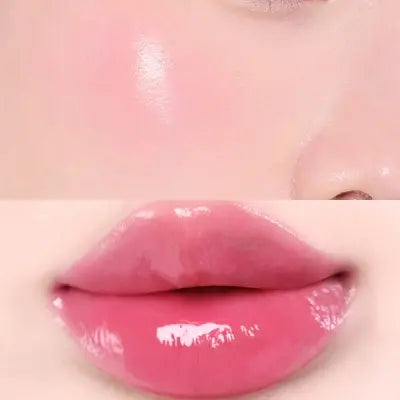 FWEE LIP&CHEEK GLOWY JELLY POT JP02 LOLLY 4g+PENDANT KEYRING 1Box (50ea)