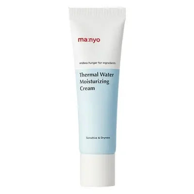 Manyo Factory THERMAL WATER MOISTURIZING CREAM 50ml 1Box (161ea)