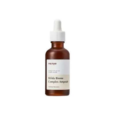 Manyo Factory BIFIDA BIOME COMPLEX AMPOULE 50ml 1Box (35ea)
