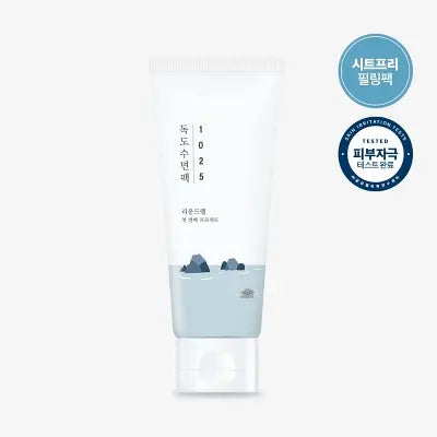 ROUND LAB 1025 DOKDO SLEEPING PACK_100ml 1Box (50ea)