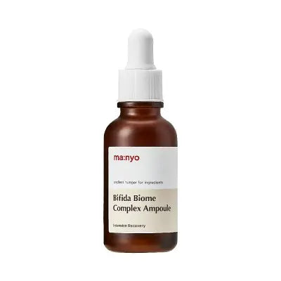 Manyo Factory BIFIDA BIOME COMPLEX AMPOULE 80ml 1Box (63ea)