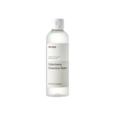 Manyo Factory GALACTOMY CLEARSKIN TONER 210ml 1Box (35ea)