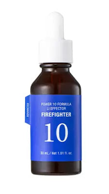 IT'S SKIN Power 10 Formula LI Effector Firefighter 30ml 1Box (1ea)