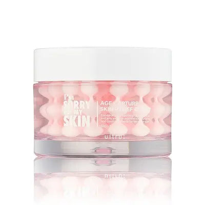 I'm sorry for my skin I'm Sorry for My Skin AGE Capture Skin Relief Cream 1Box (80ea)