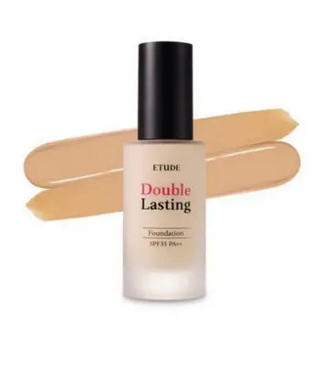 ETUDE Double Lasting Cover Foundation #23N1 Sand (30g) 1Box (6ea)