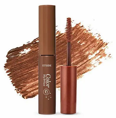 ETUDE Color My Brows #03 1Box (6ea)