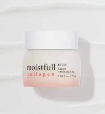 ETUDE ET.MOISTFULL COLLAGEN CREAM 75 ml 1Box (6ea)