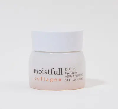 ETUDE ET.MOISTFULL COLLAGEN EYE CREAM 28ml 1Box (6ea)