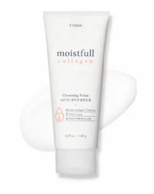 ETUDE MOISTFULLCOLLAGEN CLEANSINGFOAM 150g 1Box (6ea)