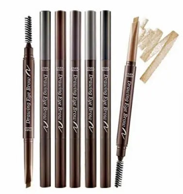 ETUDE ET.Drawing Eye Brow #1 dark brown ('15 AD) 1Box (6ea)