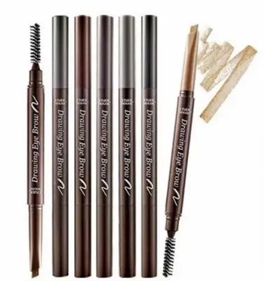 ETUDE ET.Drawing Eye Brow #3 brown ('15 AD) 1Box (6ea)