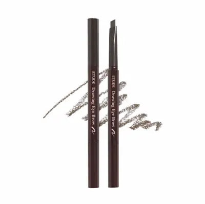 ETUDE Drawing Eyebrow '21 #6 Ash Brown 0.25g 1Box (6ea)