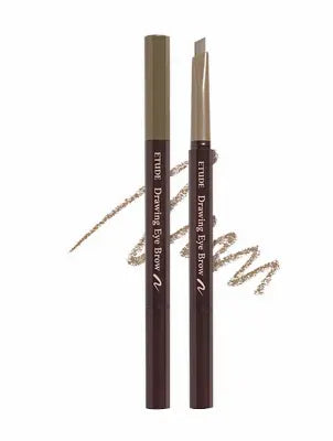 ETUDE Drawing Eyebrow '21 #7 LightBrown 0.25g 1Box (6ea)