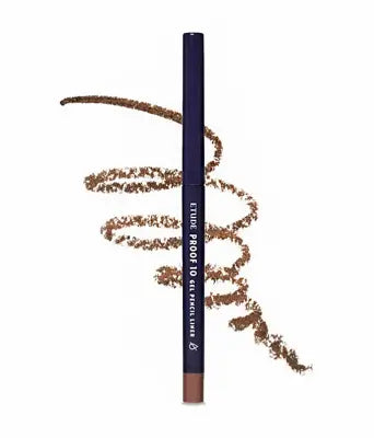 ETUDE Proof10 Gel Pencil#6 Honey Bronze(21) 1Box (6ea)