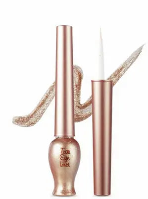 ETUDE TEAR EYE LINER #4 GD 1Box (6ea)