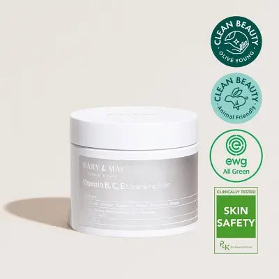 Mary&May Vitamin B.C.E Cleansing Balm 120g 1Box (48ea)