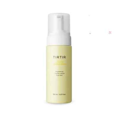 TIRTIR VC Vita Bubble Toner 150ml 1Box (60ea)