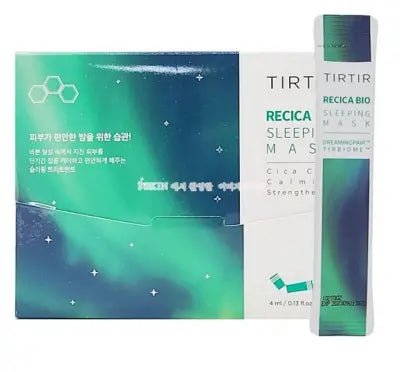 TIRTIR Recica Bio Sleeping Mask 4ml * 30ea 1Box (64ea)