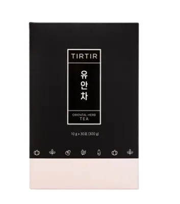 TIRTIR Oriental Herb Tea (Yuan Cha) 30 Pouches 1Box (25ea)