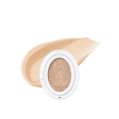 TIRTIR My Glow Cream Cushion 21N Ivory (Refill) 1Box (100ea)