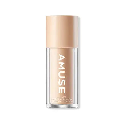 AMUSE DEW WEAR FOUNDATION 02 HEALTHY 35ml / 1.18 fl. oz. 1Box (20ea)