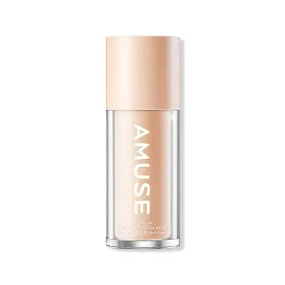 AMUSE DEW WEAR FOUNDATION 1.5 NATURAL 35ml / 1.18 fl. oz. 1Box (20ea)