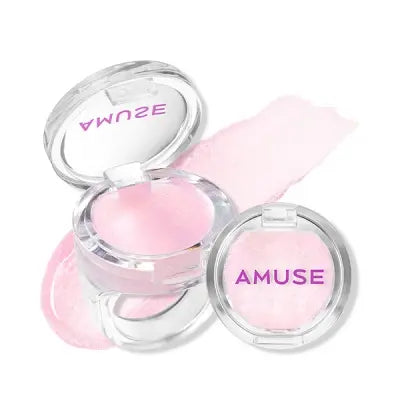 AMUSE RING LIP BALM 01 DIAMOND RING 0.9g 1Box (20ea)