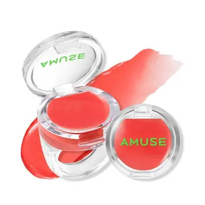 AMUSE RING LIP BALM 04 I LOVE U RING 0.9g 1Box (20ea)