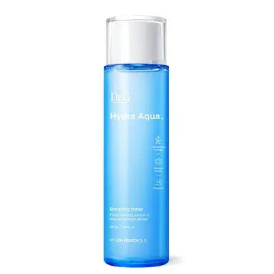 DR.G HYDRA AQUA BOOSTING TONER 200mL 1Box (40ea)