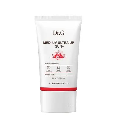 DR.G MEDI UV ULTRA UP SUN+ 23g 1Box (60ea)