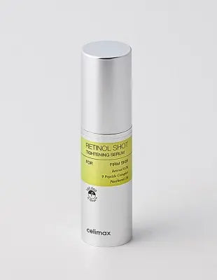 celimax The VITA-A Retinol Shot Tightening Serum 30ml 1Box (15ea)