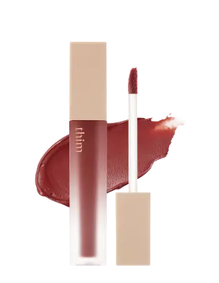 thim SHEER MATTE LIQUID LIP 02 DUSKY ROSE 1Box (20ea)