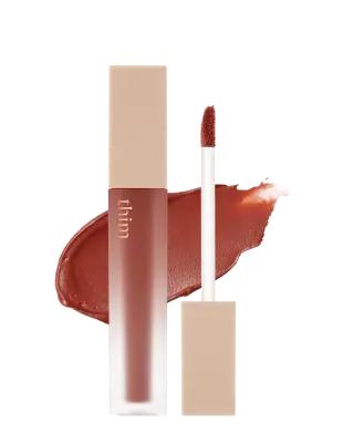 thim SHEER MATTE LIQUID LIP 03 BURNT CARROT 1Box (20ea)