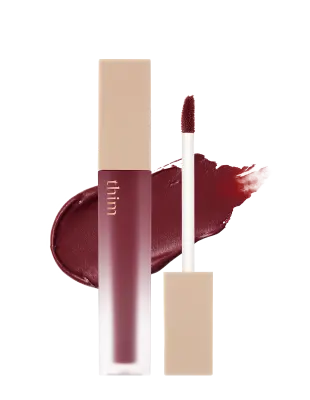 thim SHEER MATTE LIQUID LIP 05 DEEP BERRY 1Box (20ea)