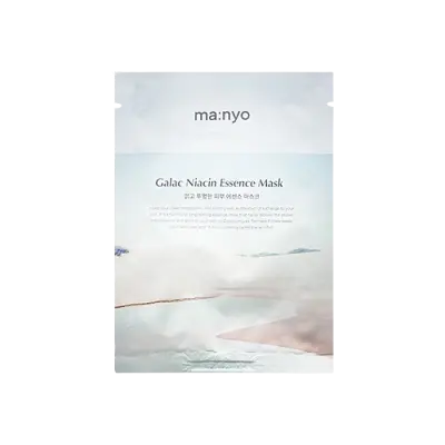 Manyo Factory GALAC NIACIN ESSENCE MASK 30g 1Box (440ea)